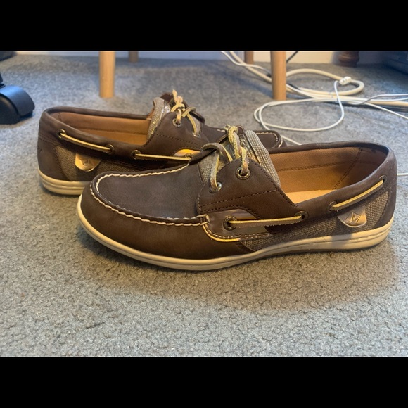 Womens Sperry Top-Sider Songfish Boat Shoe - Picture 6 of 10